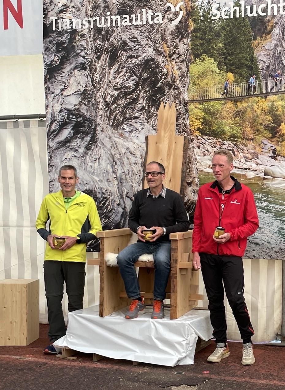 Schluchtenprinz Baha